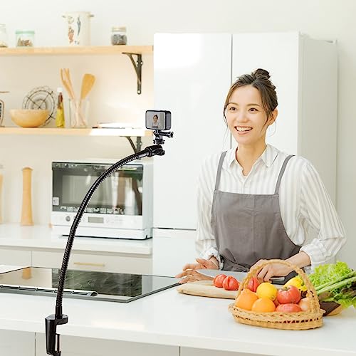 Sanwa Supply Camera Flexible Arm Stand CR-LACAM3