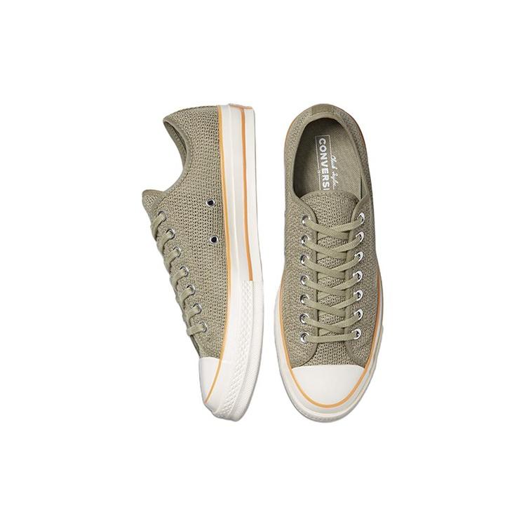 Converse Chuck 70 Low 'Light Field Surplus' Men's 170847C