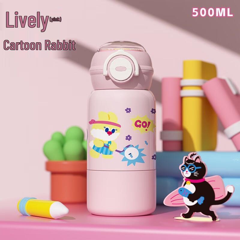 Children s Portable 316 Stainless Steel Insulated Water Bottle