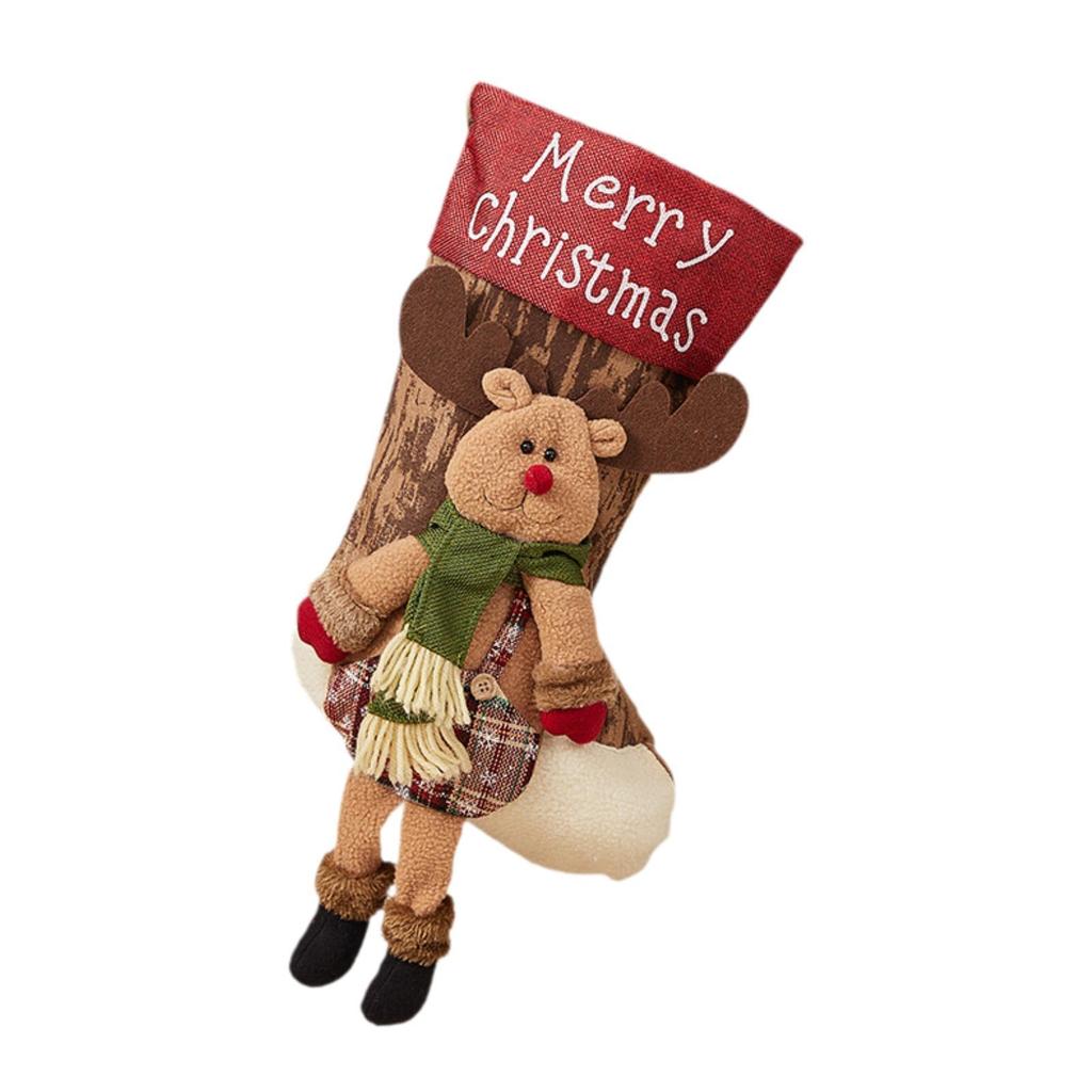 Christmas Stockings Christmas Tree Hanging Decoration Christmas Ornament