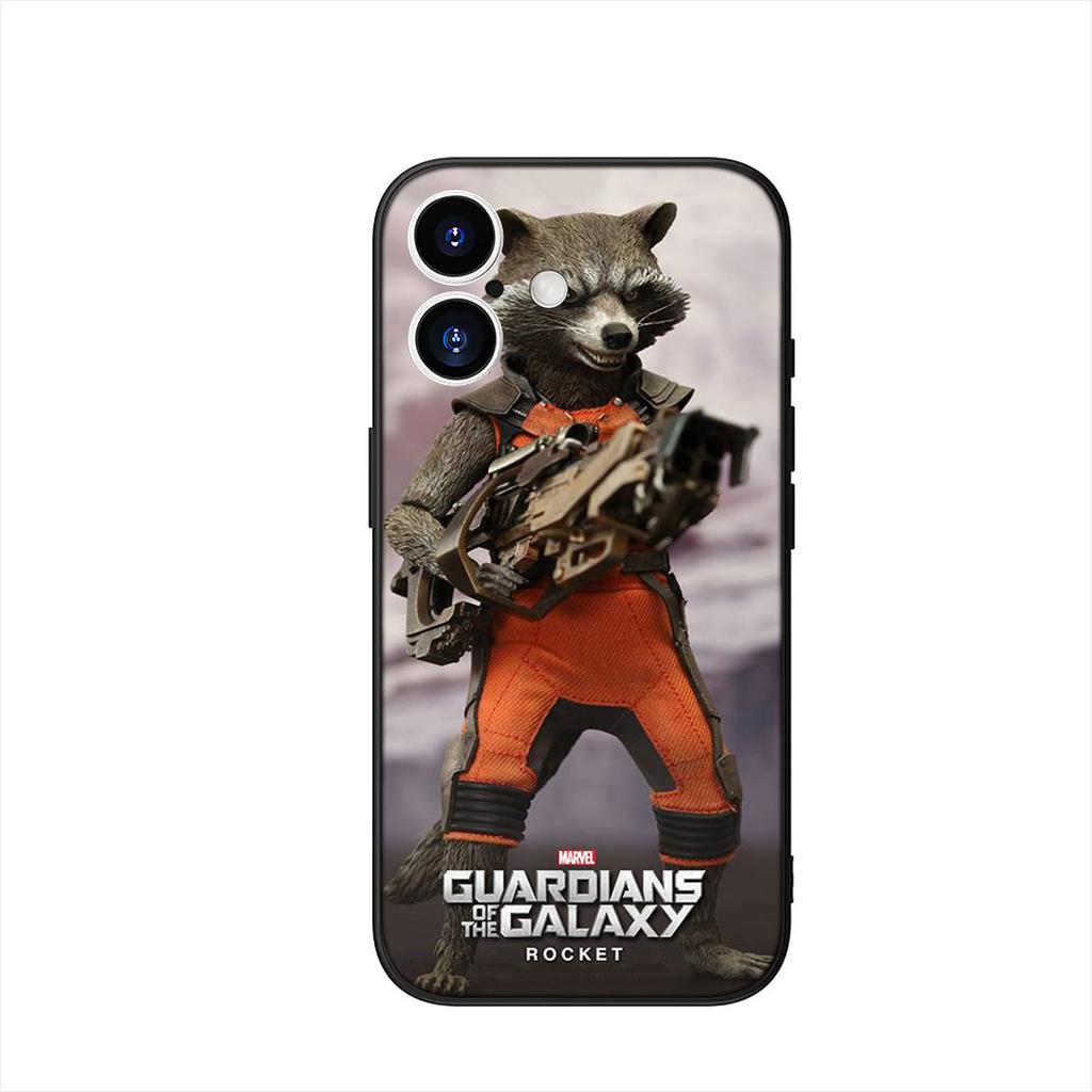 Marvel Guardians of the Galaxy Case for Samsung Galaxy A55 A54 A25 A36 A17 A26 A35 A33 A34 A14 A37 S8 S9 S20 S21 FE S10 Plus