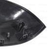 Paintable Reverse Mirror Housing Cap For BMW X3 G01 X4 G02 X5 G05 X6 G06 X7 G07 2017- Car Accessories51168496623 51168496624