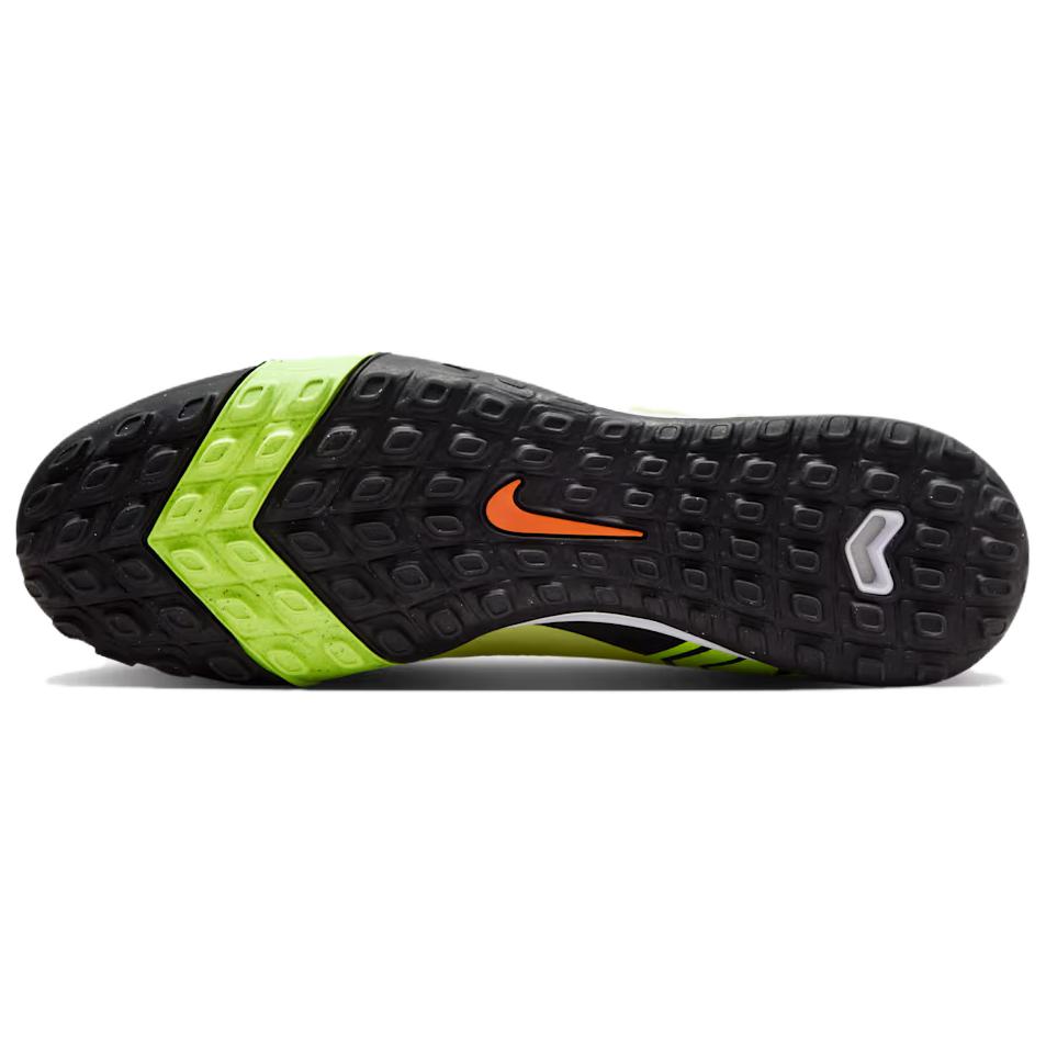 Nike Mercurial Vapor 16 Academy TF Low-Top Limelight Hyper Crimson Men Sneakers Yellow Volt FQ8449-300