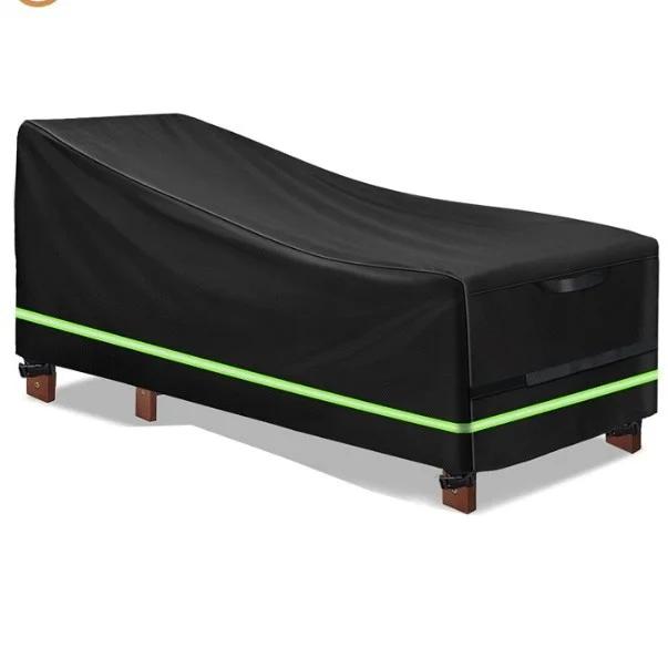 

1PC 420D Oxford Patio Bench Cover Waterproof Outdoor Garden Furniture Dust Rain Protector with Buckles Reflective Strip