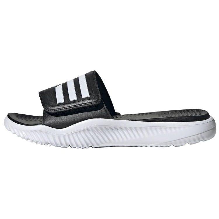 Adidas AlphaBounce Nodilumizturīgas Čības Unisex Melnas