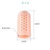 SAMCOS Toe Protection Cap, Toe Impact, Big Toe Cap, Protector