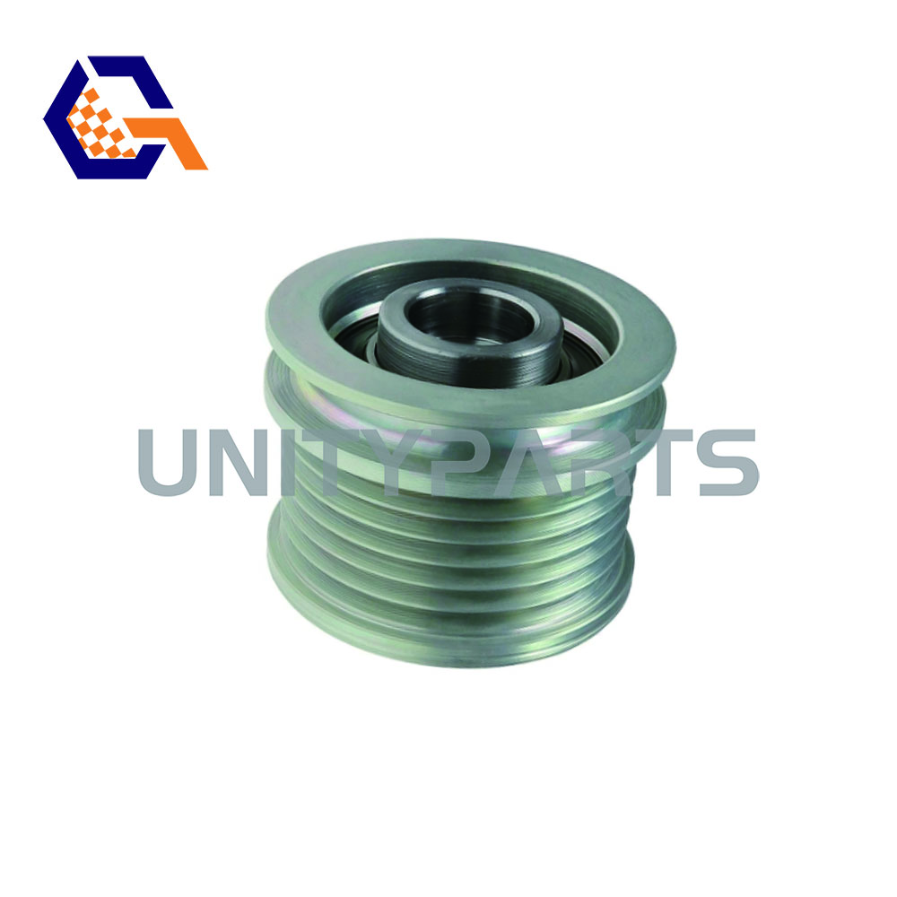 Alternator Clutch Pulley For MERCEDES BENZ W210 W211 S210 S202 SPRINTER 901 902 903 904 VITO 638 F-228824 6111500160 6111550215