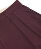 YALE Premium Vintage Two-Tuck Wide Chino Pants_Purple