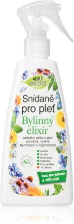 

herbal face elixir TU прозрачный