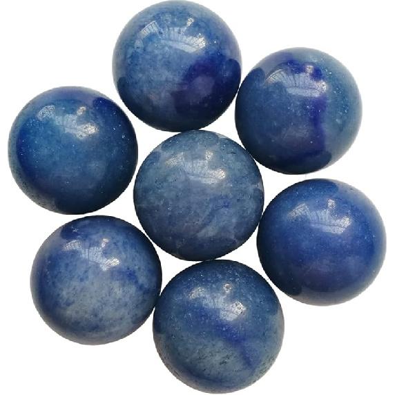 7 Chakras Color Crystal Sphere Ball,Feng Shui Chakra Aura Home Desk Decor Decorative Collection,20mm&15mm