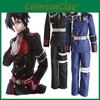 Hochwertiges Guren Ichinose Cosplay Kostüm Komplettset Für Seraph Of The End