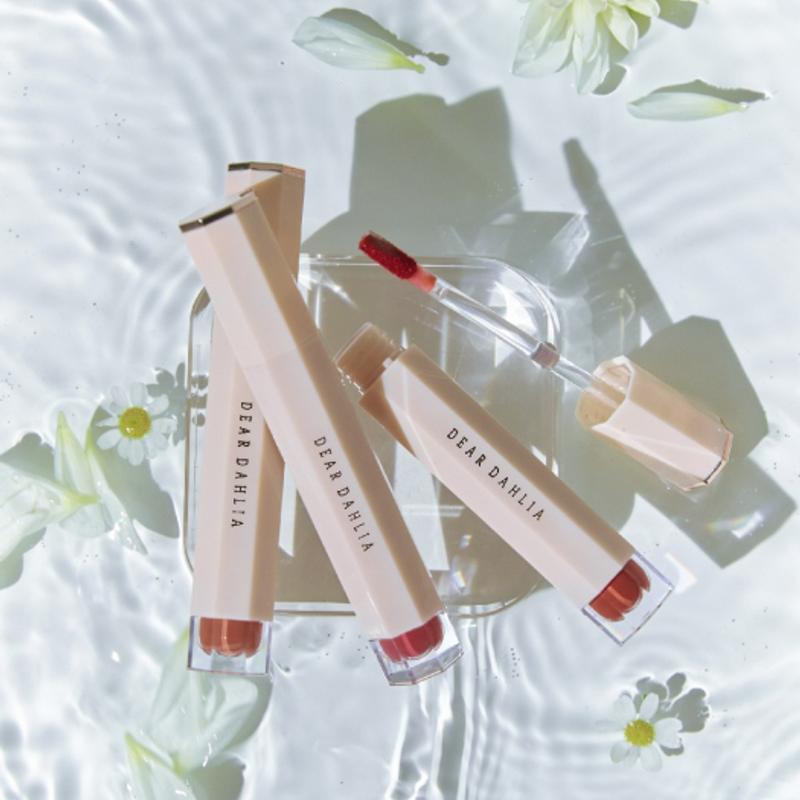 

Blooming Edition Satin Glow Lip Stain+ (includes a mini tinted blooming balm) Rust