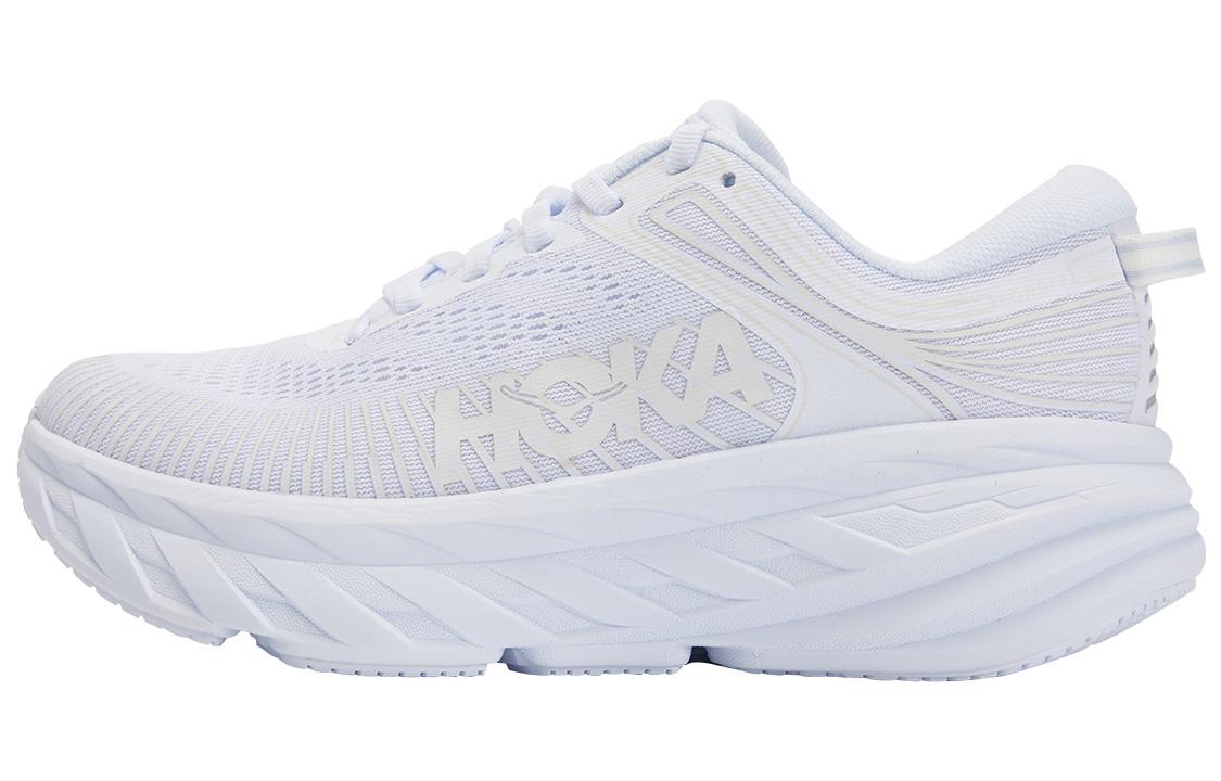 HOKA ONE ONE Bondi 7 Белый Женский 1110519-WWH 36.5