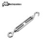 304 Stainless Steel European-Style Open Body Turnbuckle for Marine Rigging
