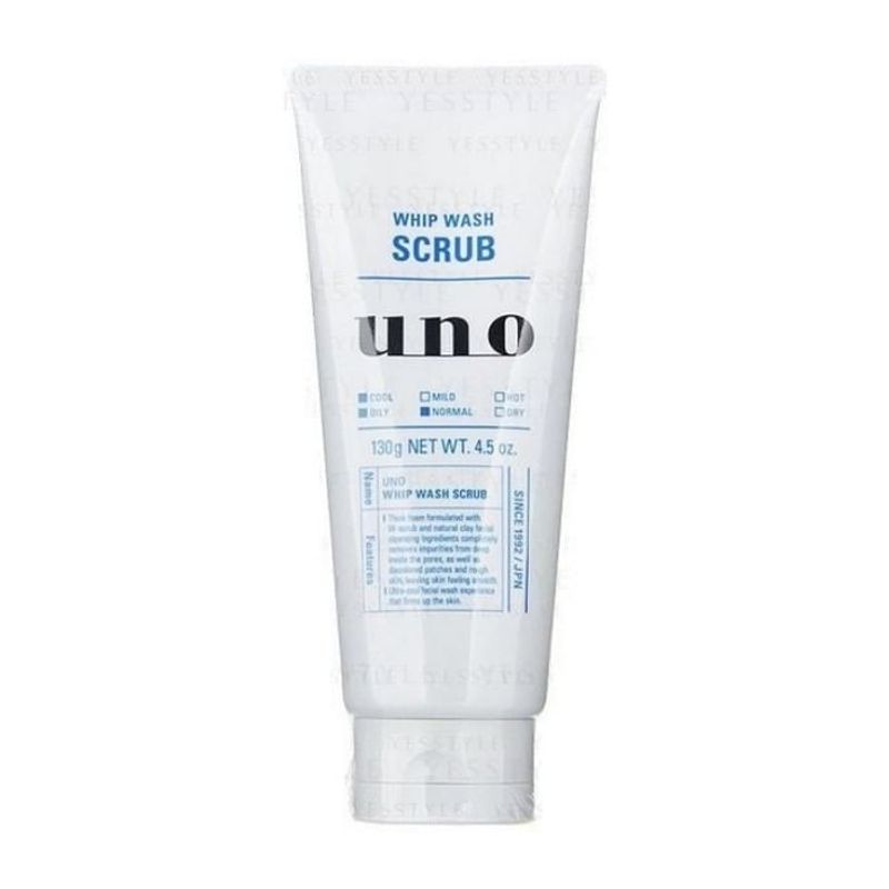 Shiseido - Uno Whip Wash