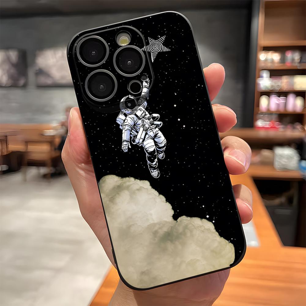 Ivan Cornejo Rapper Phone Case For IPhone 17 Pro Max 15 Pro 16 14 Plus 12 13 Mini 11 Pro Shockproof Soft Cover