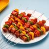 304 Stainless Steel BBQ Skewers