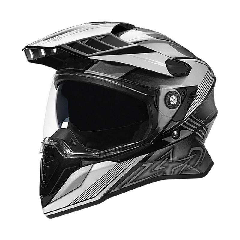 Off-Road Motorcycle Helmets For Men And Women Dot Certified