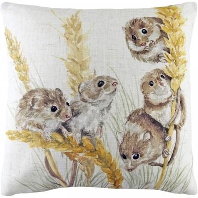 Capa de almofada para mouse Woodland Field