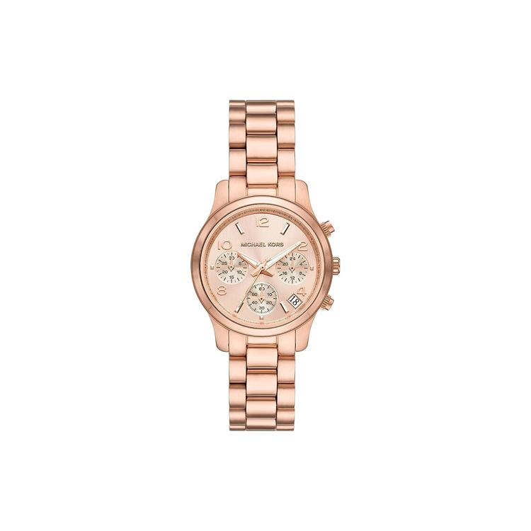 MICHAEL KORS Women s Camille Watch MK7327 Rose Gold