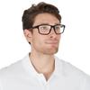Eyeglasses 0OX8153 SATIN BLACK Japan 55 Metalink 815306 [Oakley] (FREE Size)