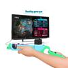 Jet Warrior Somatosensory Shooting Game Gun for NS OLED