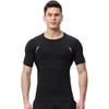 Men's Summer Quick-Dry Elastic T-Shirt for Sports
