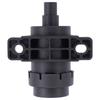 Turbo Boost Pressure Solenoid Valve 91167214 For Opel Vauxhall 14956-00QAA 1495600QAA For Nisson 7700113071 Renault Black