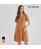 MESENSE V-Neck Short Sleeve Dress_Mb26Opm116A