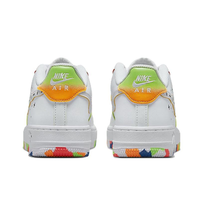 New Nike Air Force 1 Low Kids Drawing GS DV1366-111