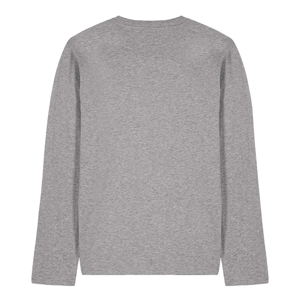 The Smurfs Mens Call Me Papa Smurf Long-Sleeved T-Shirt