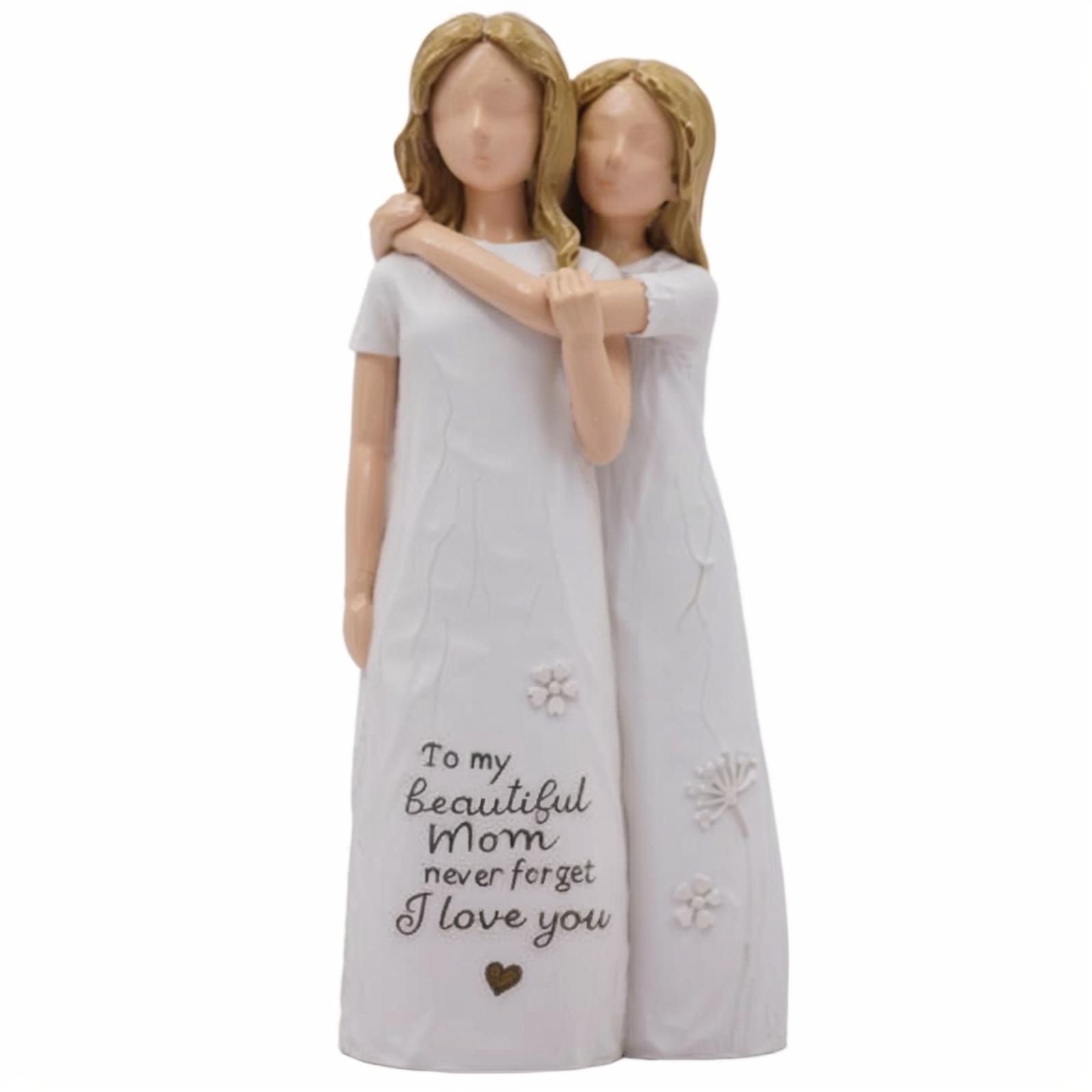 

Modern Minimalist Desk Decoration Gift Figurine белый