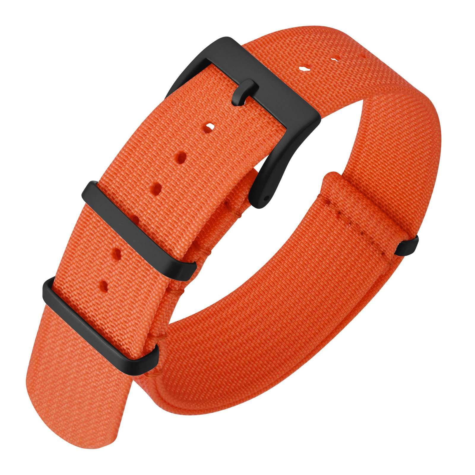 

ANNEFIT Сменный ремешок НАТО, Ремешок для часов из баллистического нейлона, Милитари, Нейлон 20mm