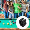 5Pcs Portable Fishing Rod Clip Club Fishing Poles Storage Rack Clamps Holder Billiards Snooker Cue Locating Clip
