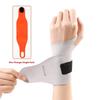 Breathable Wrist Guard For Sports Thin Lightweight Support For Men Women Tennis Badminton Gym Fitness Strap