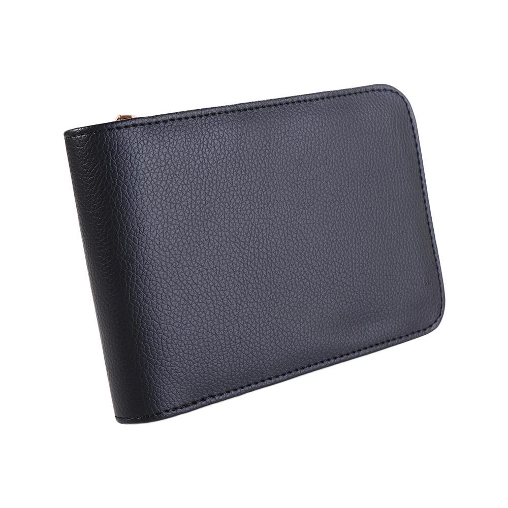 

Quality Brown Pen Storage Box Black Brown Faux Leather Roller Pen Holder Pens Zipper Case Pen Container Bag Fountain Pen Case чорний