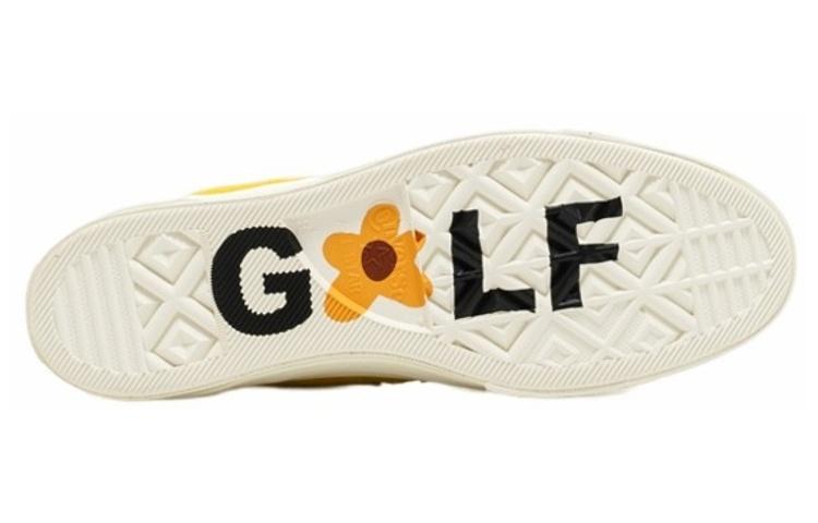 One Star Golf Le Fleur x One Star Converse Ox 'Sulphur' 159435C
