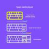 Logitech MK245 Nano Wireless Keyboard Mouse Combo