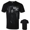 Mercyful Fate Bishop Rock Music Art Style Summer Casual TShirt Unisexs and Womens Luxury Brand