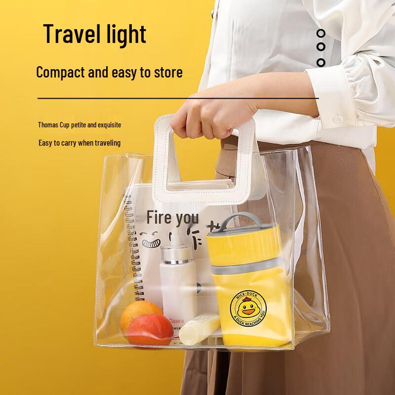 Lechu Heli Insulated Portable Food Jar