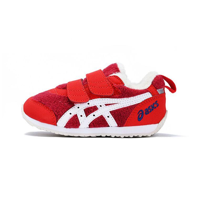 

Asics Детские кроссовки для бега Corsair Fabric Velcro Low Top Детские кроссовки для бега Красные 1144A162-600 28