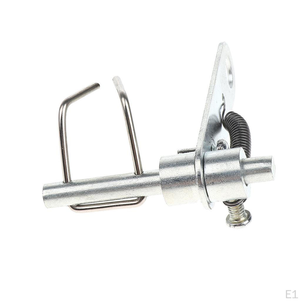 Adjustable Stainless Steel Compound Recurve Bow Drop/Fall Away Rest Fits Right Hand
