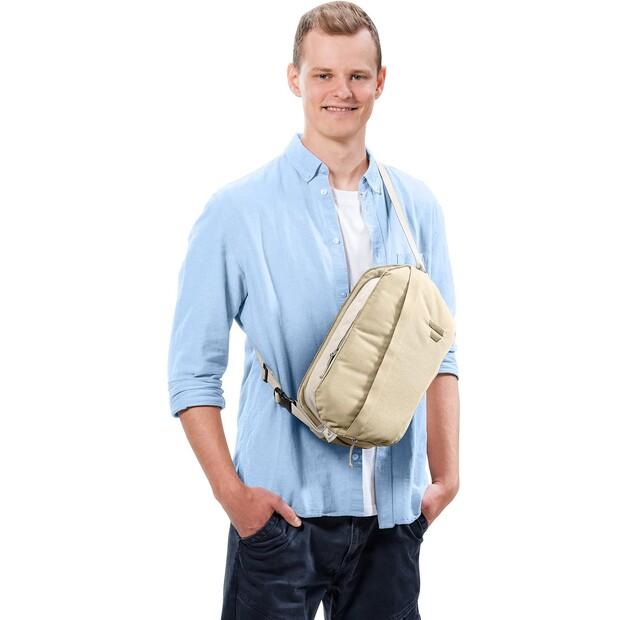 Backpack Deuter Passway 4+1 Desert/bone (3900123-6613)