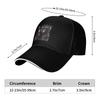 Leon Kennedy Vintage Residents Evils Baseball Cap  y2k Cute Hip Hop Hats Summer Men Women Kpop Rock Baseball Caps