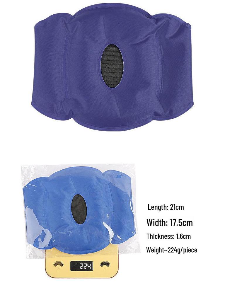 Reusuable Gel Ice/Heat Knee Support Wrap