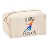 Multifunction Pouch Hand C'est La Vie Birthday Christmas Gift Personalized Original Idea | School Pouch Office Supplies