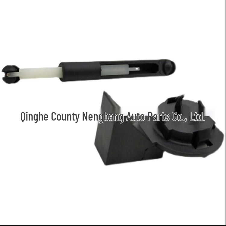 

Ford Focus 05-11 Hood Engine Cover Lock Cylinder Telescopic Rod Seat Compatible