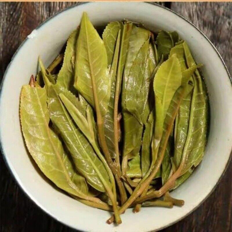 Yunnan Menghu First Spring Puerh Tea Iceland Chenyun Raw Tea Cake 357g