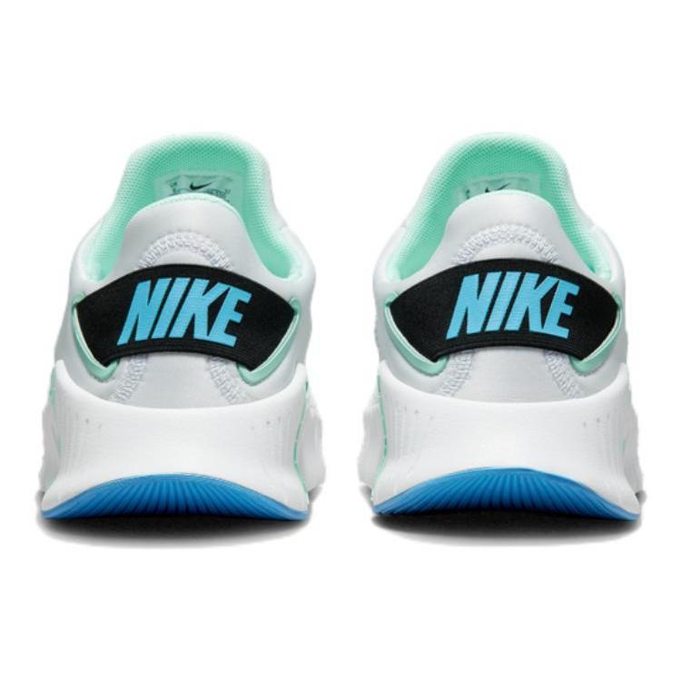 Nové dámské boty Nike Free Metcon 4 bílé/mátové CZ0596-100