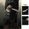 Herren Schnelltrocknende Doppellagige Sportshorts - Sommer Laufen, Basketball & Training
